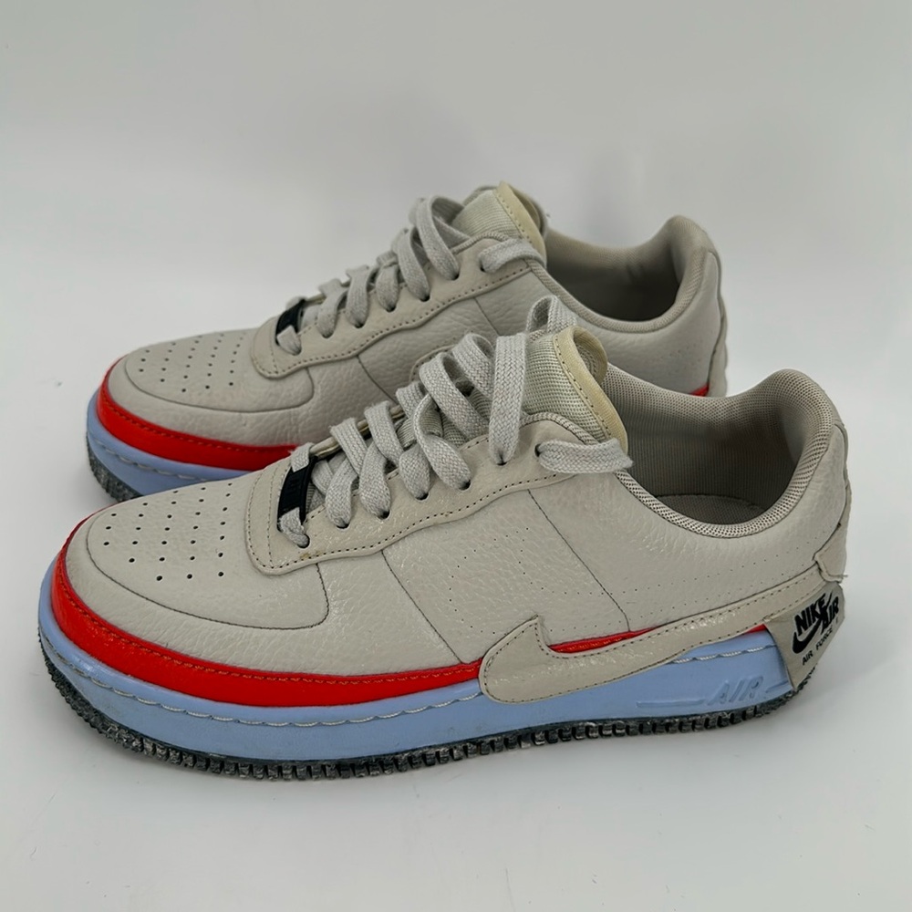 Nike Air Force 1 AF1 Jester Low Sneaker size 8.5